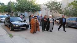 بازدید بازرس کل استان سمنان از روستای لاسجرد/ بازرسی کل استان همراه مردم و پشتیبان مسئولان در حل مشکلات